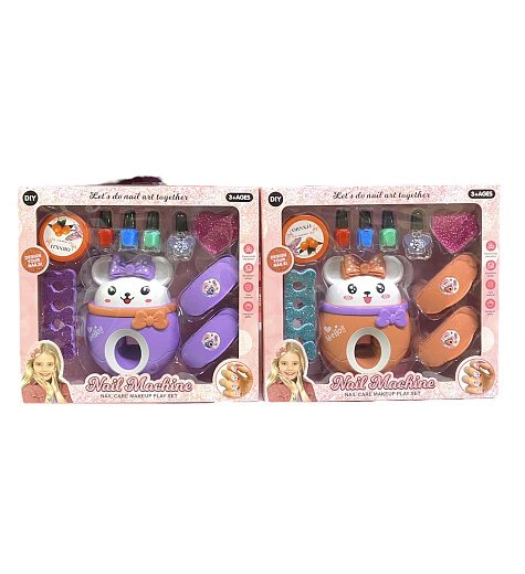 Игровой набор для девочек