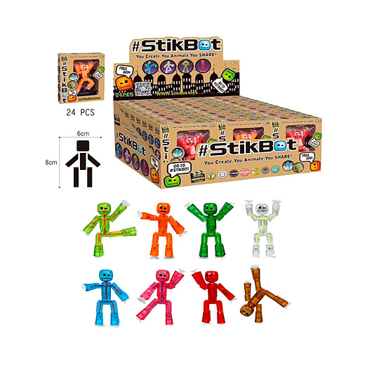 Игрушка "Человечек"