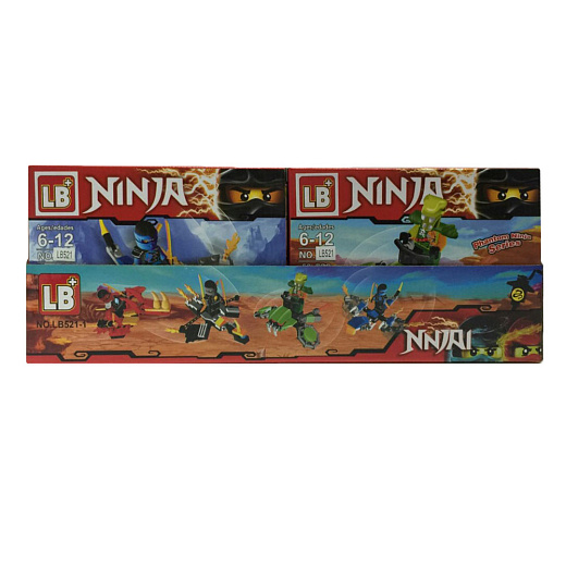 Игрушка конструктор