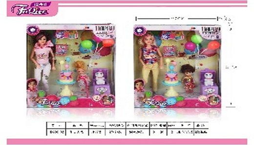 Игрушка "Кукла"