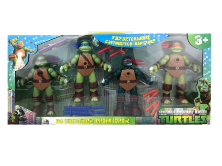 Игровой набор для мальчиков