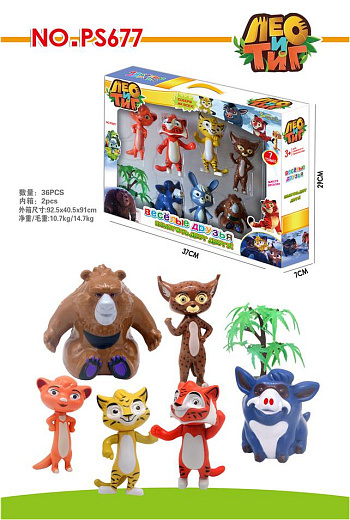 Игрушка "Животные"