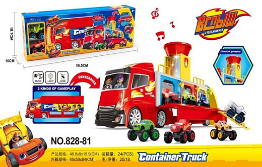 Игрушка "Машина"