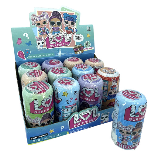 Игрушка "Кукла"