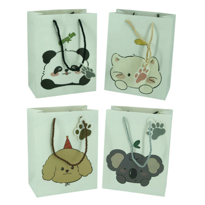 Подарочный пакет