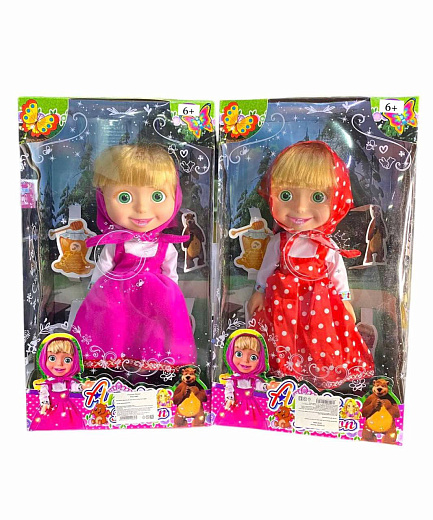 Игрушка "Кукла"