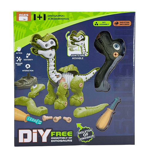Игрушка "Конструктор"