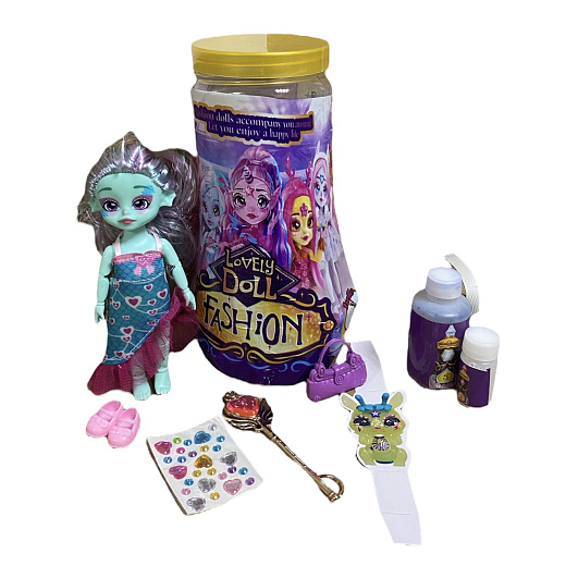 Игрушка "Кукла"