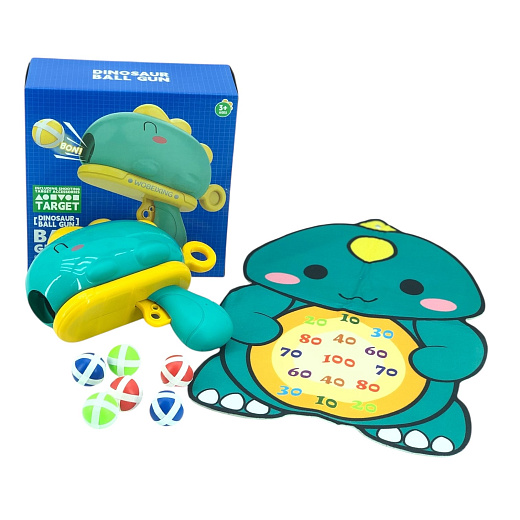 Игровой набор для мальчиков