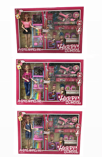 Игрушка "Кукла"