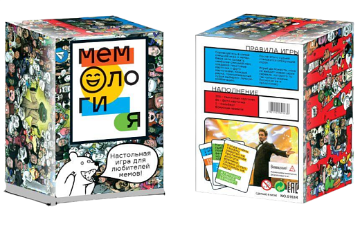 Игра настольная