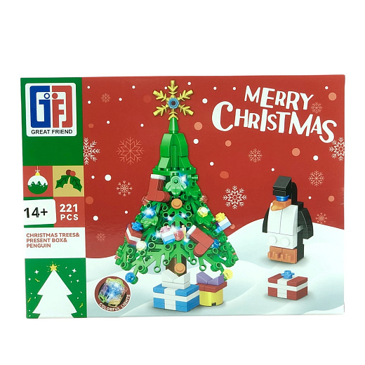 Игрушка "Конструктор"