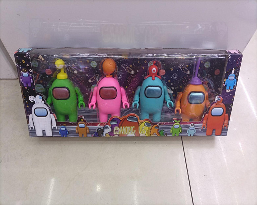 Игровой набор для мальчиков