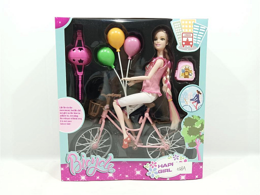 Игрушка " Кукла"