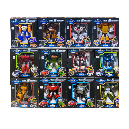 Игрушка  "Робот-трансформер"