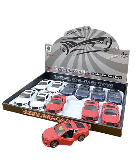 Игрушка  "Машина"