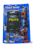 Игровой набор "Полицейский"
