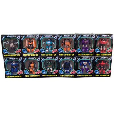 Игрушка "Машинка-трансформер"