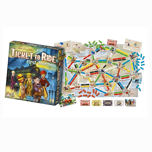 Игра настольная