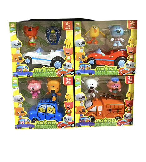 Игрушка "Животные"