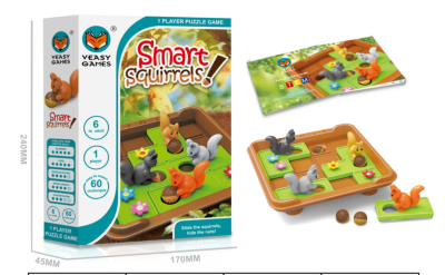 Игра настольная