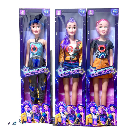 Игрушка "Кукла"