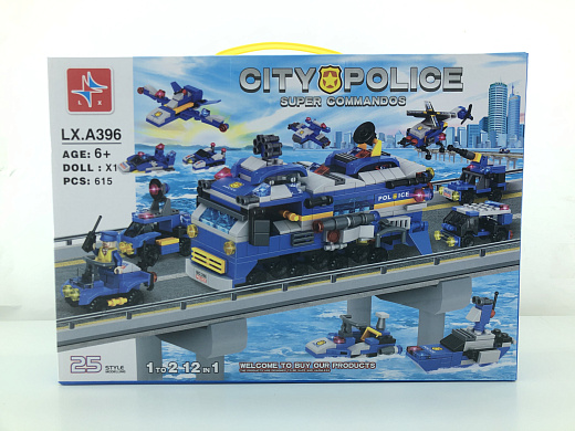 Игрушка "Конструктор"
