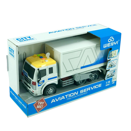 Игрушка "Грузовик"
