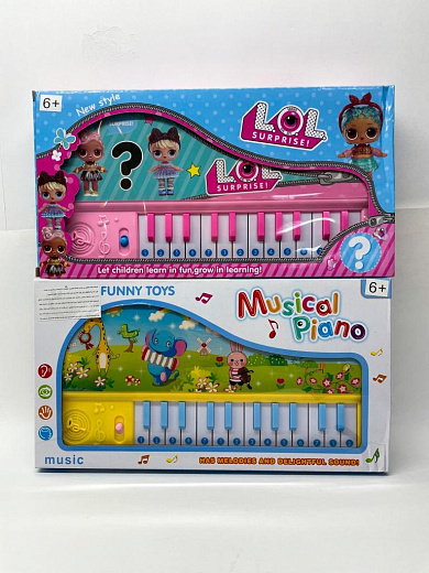 Игрушка "Пианино"