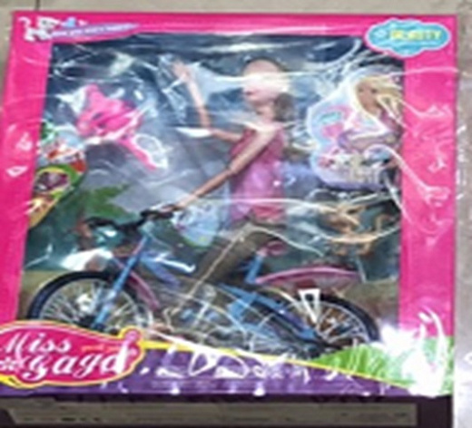 Игрушка "Кукла"