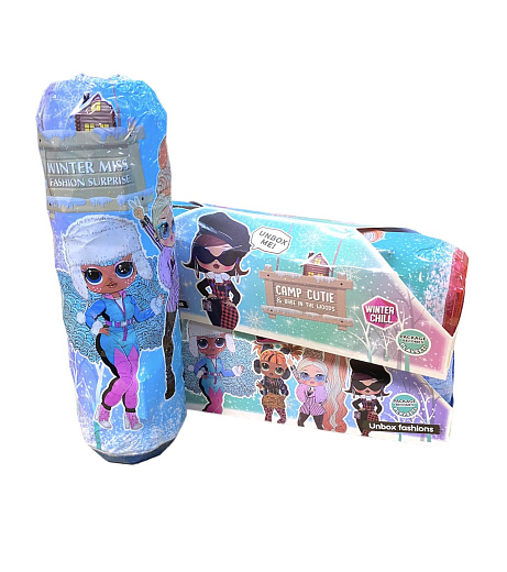 Игрушка "Кукла"