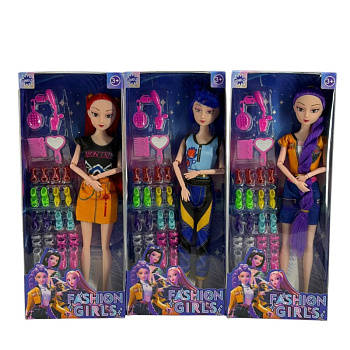 Игрушка "Кукла"