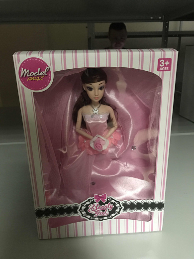 Игрушка "Кукла"