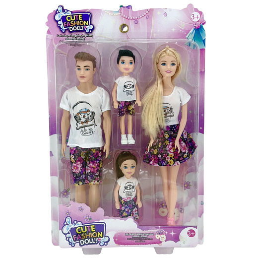 Игрушка "Кукла"