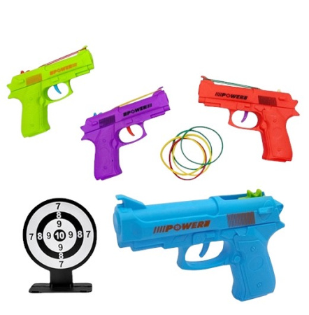 Игрушечное оружие