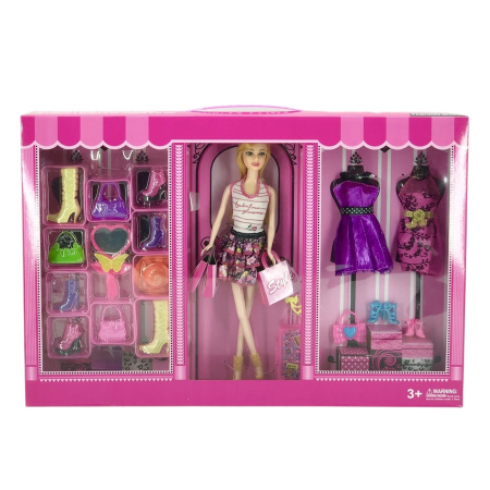 Игрушка "Кукла"