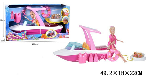 Игрушка "Кукла"