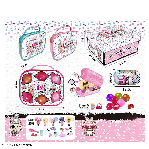 Игрушка "Кукла"
