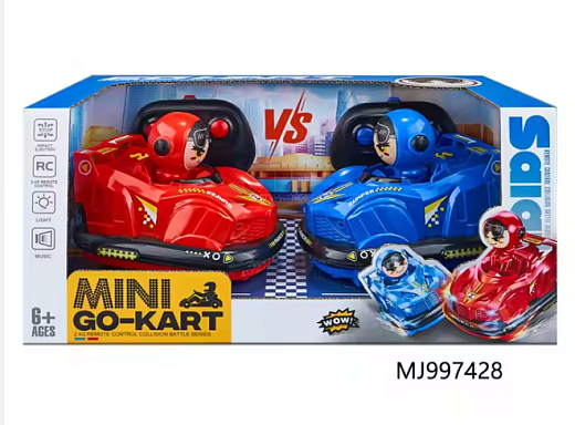 Игрушка "Машина на радиоуправлении"