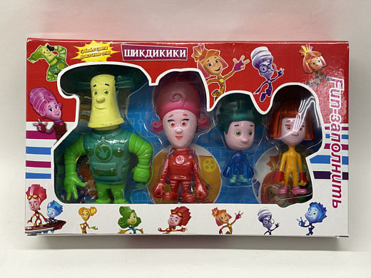 Игрушка "Человечек"