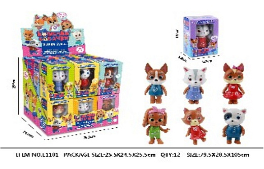 Игрушка "Животные"