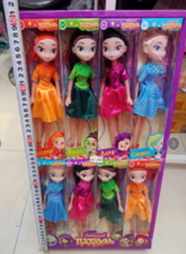Игрушка "Кукла"