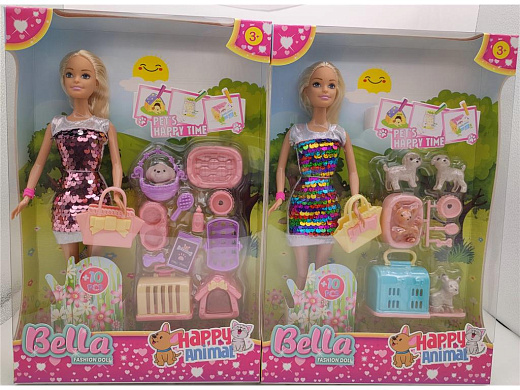 Игрушка "Кукла"