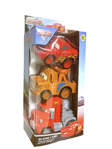 Игровой набор для мальчиков