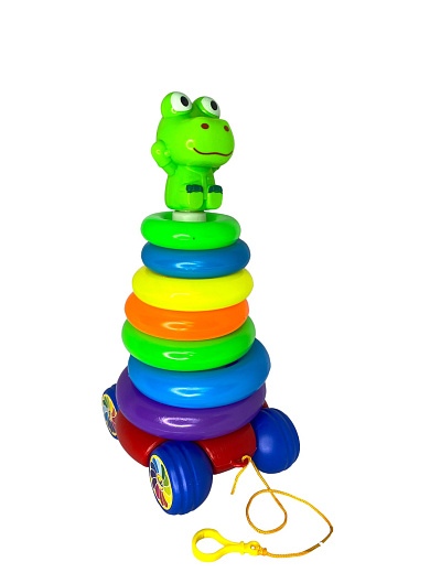 Игрушка "Пирамида"