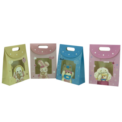 Подарочный пакет