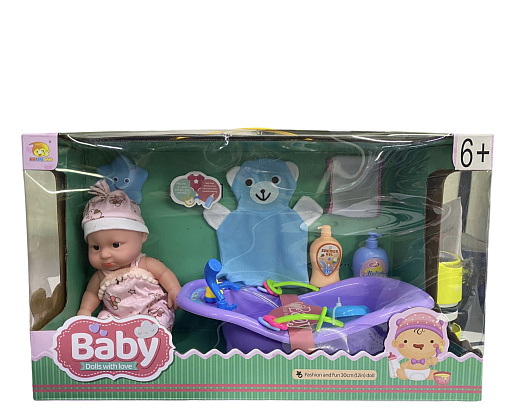Игрушка "Кукла"