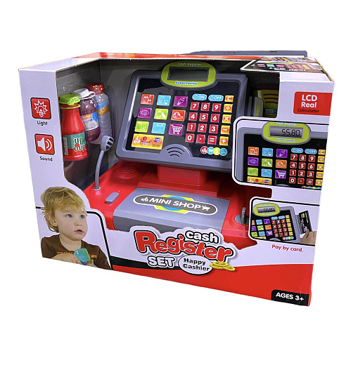 Игровой набор для девочек