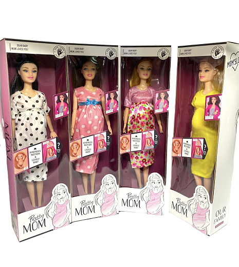 Игрушка "Кукла"