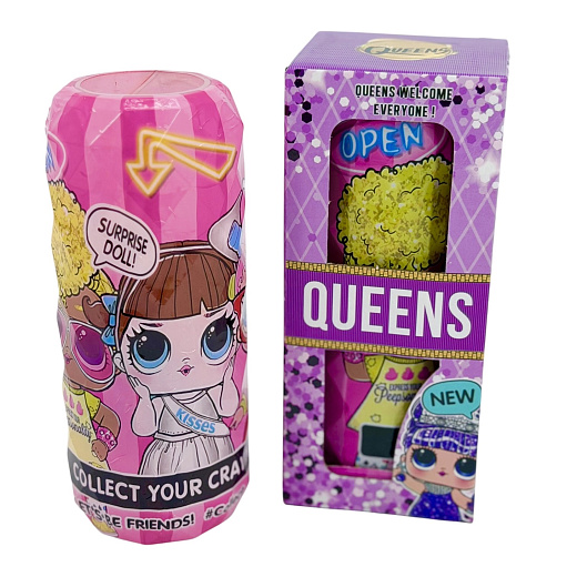 Игрушка "Кукла"
